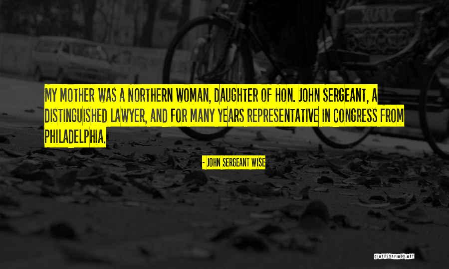 Woman Wise Quotes By John Sergeant Wise Woman Wise Quotes By John Sergeant Wise