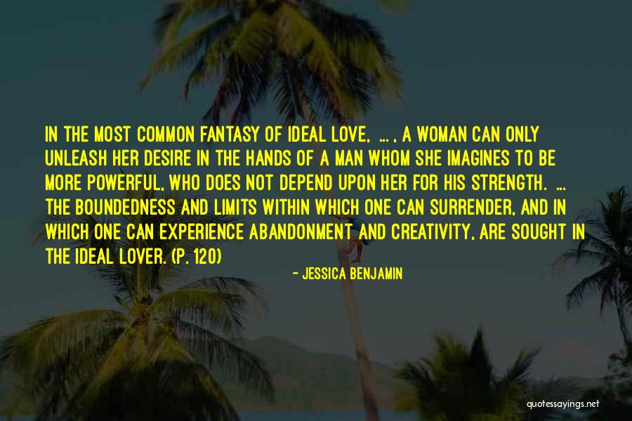 Woman Without Limits Quotes By Jessica Benjamin Woman Without Limits Quotes By Jessica Benjamin