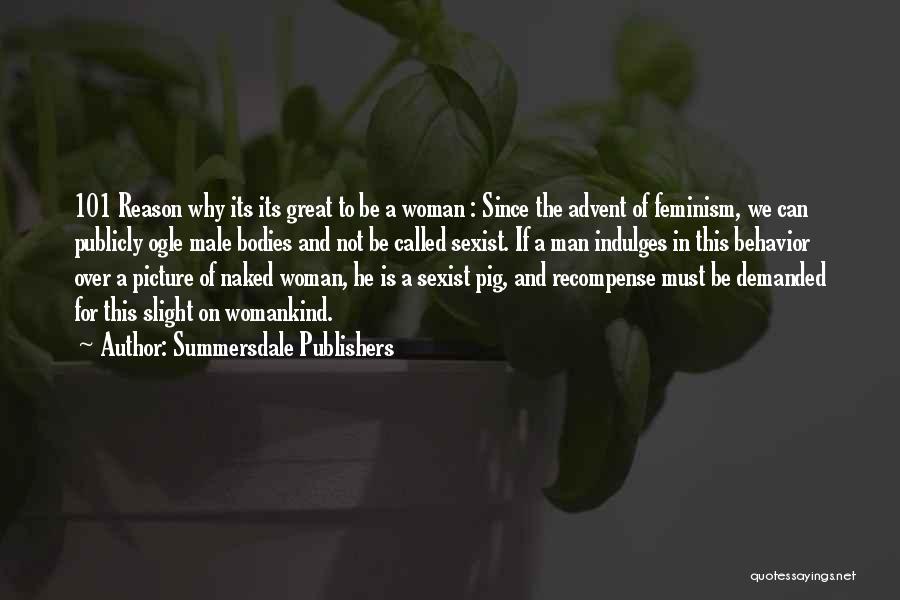 Womanhood Quotes By Summersdale Publishers