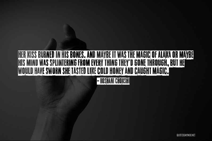 Womanish Exhibit Quotes By Roshani Chokshi Womanish Exhibit Quotes By Roshani Chokshi