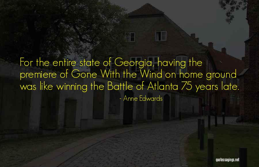 Womanist Alice Quotes By Anne Edwards Womanist Alice Quotes By Anne Edwards