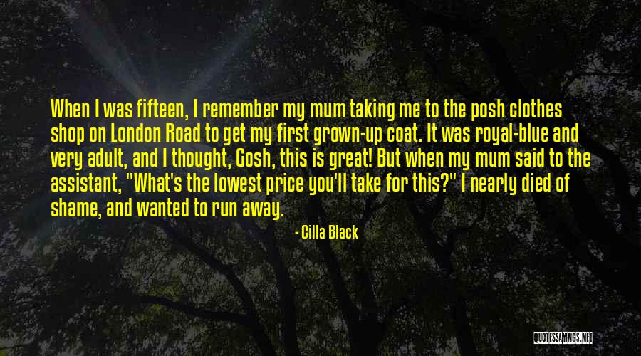 Womanist Movement Quotes By Cilla Black Womanist Movement Quotes By Cilla Black