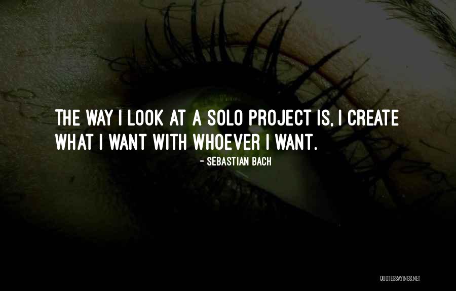 Womankind Bristol Quotes By Sebastian Bach