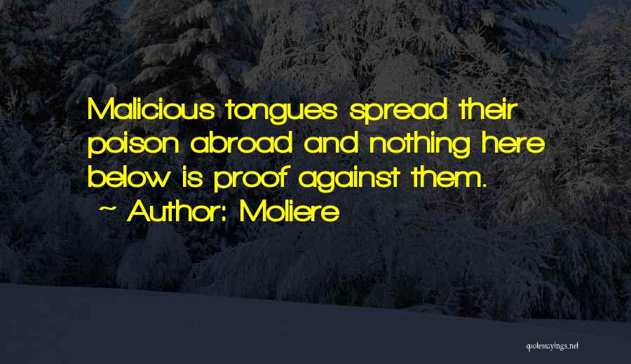 Womankind Key Quotes By Moliere