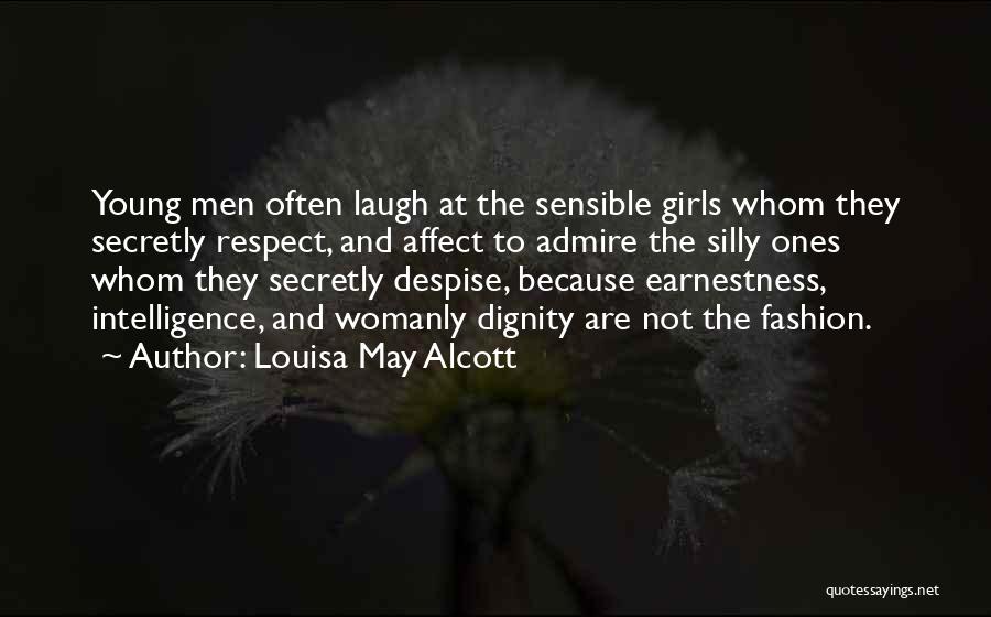 Womanly Quotes By Louisa May Alcott