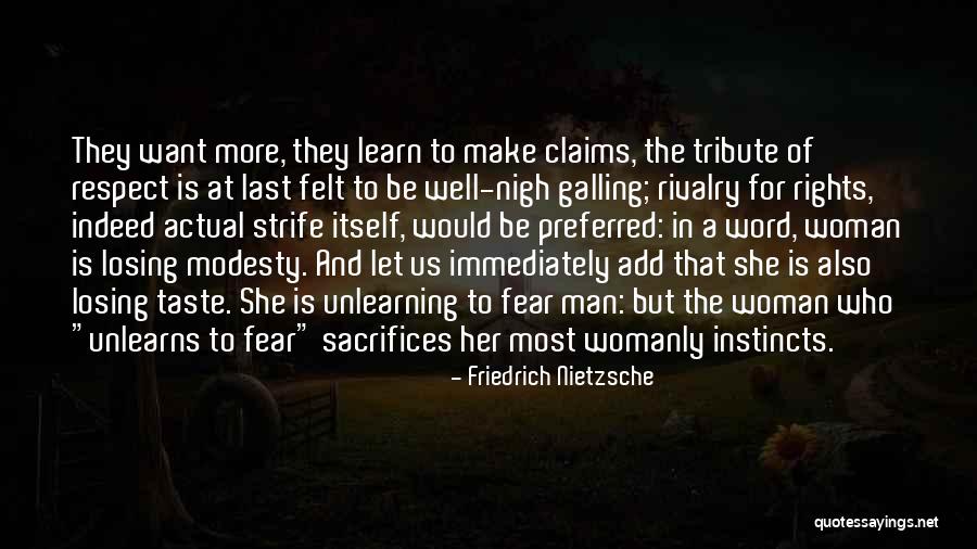 Womanly Woman Quotes By Friedrich Nietzsche Womanly Woman Quotes By Friedrich Nietzsche