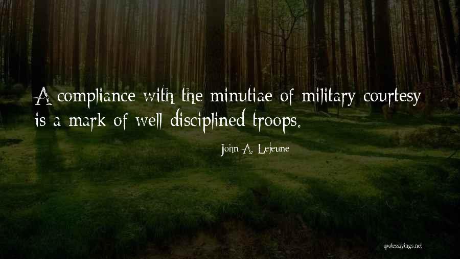Womanly Woman Quotes By John A. Lejeune Womanly Woman Quotes By John A. Lejeune