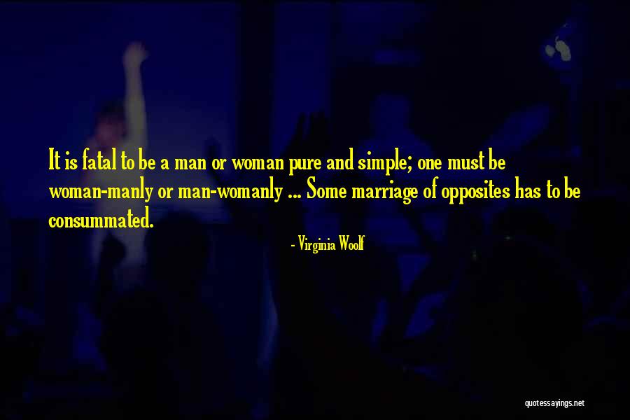 Womanly Woman Quotes By Virginia Woolf Womanly Woman Quotes By Virginia Woolf