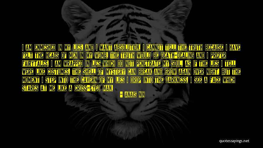 Womb Of Night Quotes By Anais Nin Womb Of Night Quotes By Anais Nin