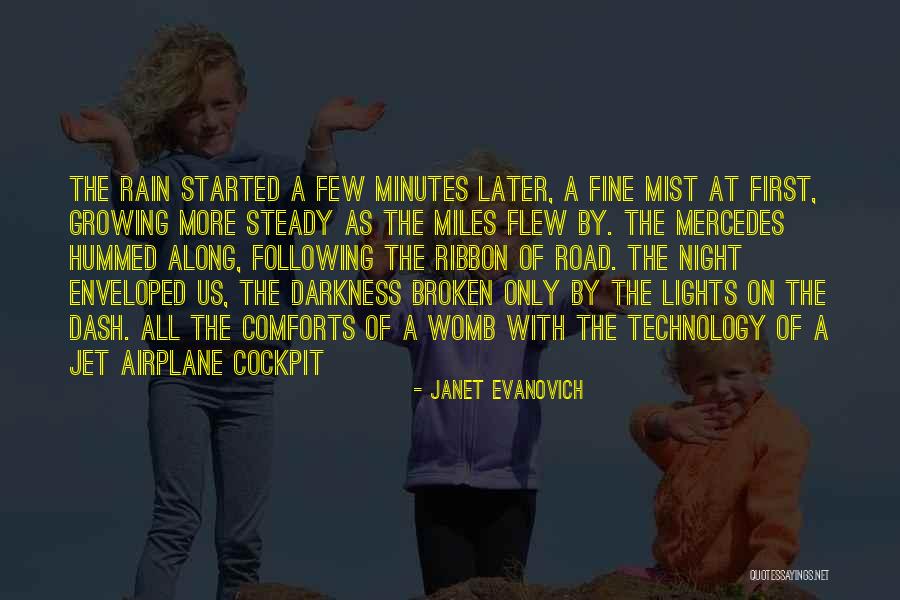Womb Of Night Quotes By Janet Evanovich Womb Of Night Quotes By Janet Evanovich