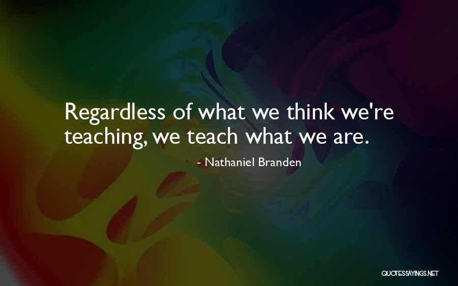 Wombed Man Quotes By Nathaniel Branden Wombed Man Quotes By Nathaniel Branden