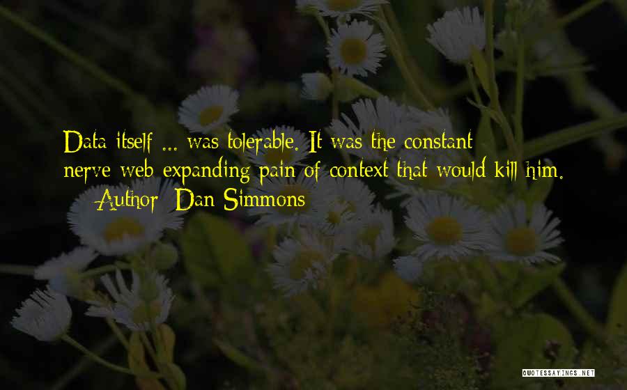 Wombo Combo Quotes By Dan Simmons