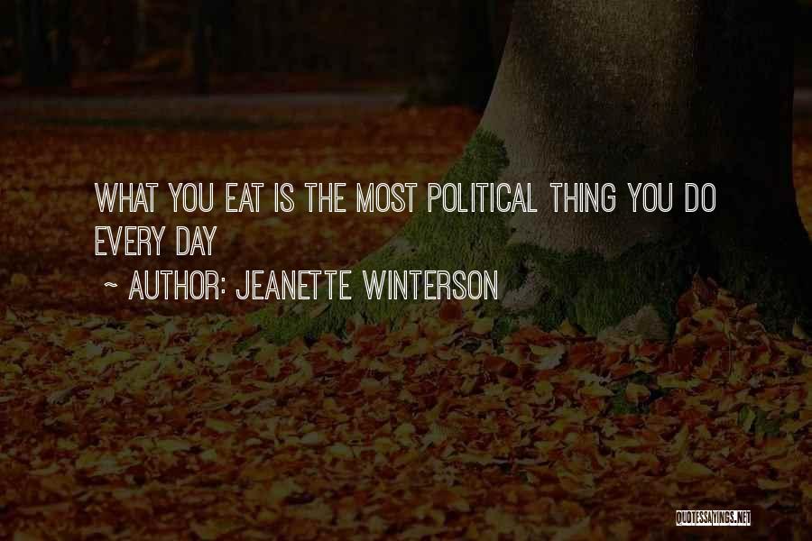 Wombo Combo Quotes By Jeanette Winterson