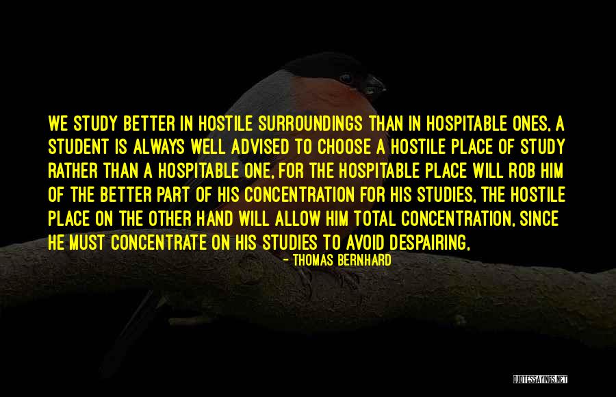 Wombtank Quotes By Thomas Bernhard Wombtank Quotes By Thomas Bernhard