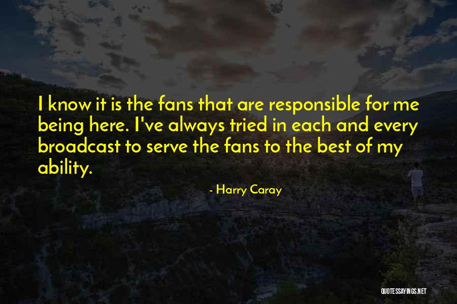 Wombwell Funeral Service Quotes By Harry Caray Wombwell Funeral Service Quotes By Harry Caray
