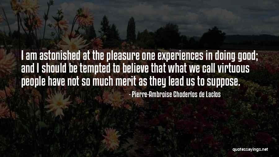 Wombwell Park Quotes By Pierre-Ambroise Choderlos De Laclos Wombwell Park Quotes By Pierre-Ambroise Choderlos De Laclos