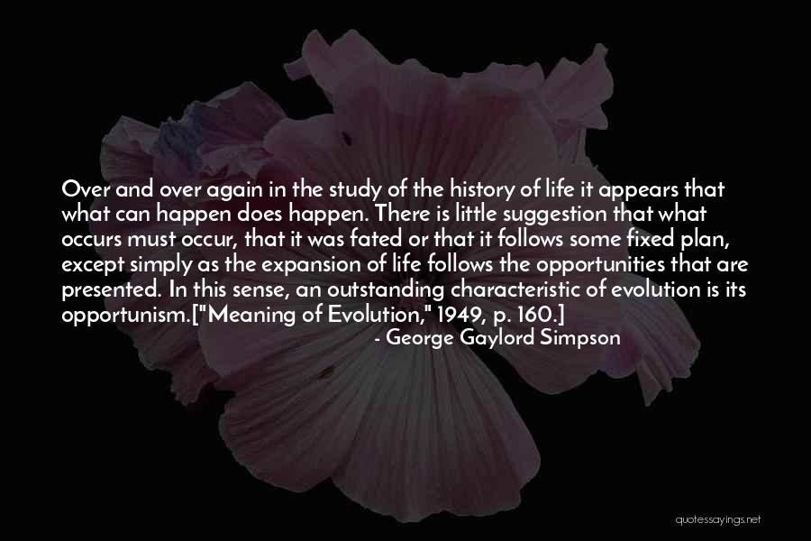 Womeldorff Quotes By George Gaylord Simpson Womeldorff Quotes By George Gaylord Simpson