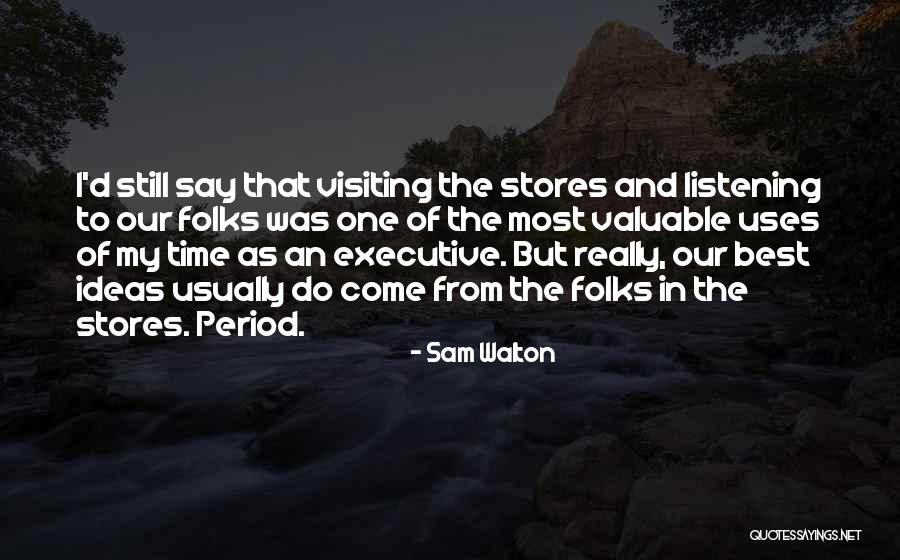 Women 27s Health Quotes By Sam Walton Women 27s Health Quotes By Sam Walton