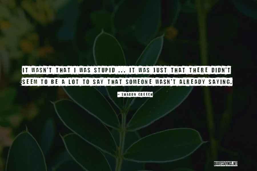 Women 27s Health Quotes By Sharon Creech Women 27s Health Quotes By Sharon Creech