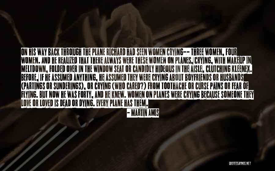 Women And Makeup Quotes By Martin Amis