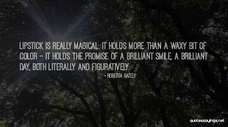Women And Makeup Quotes By Roberta Gately