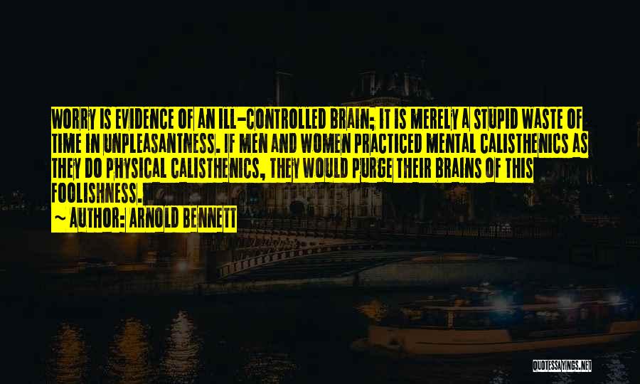 Women And Men Quotes By Arnold Bennett Women And Men Quotes By Arnold Bennett