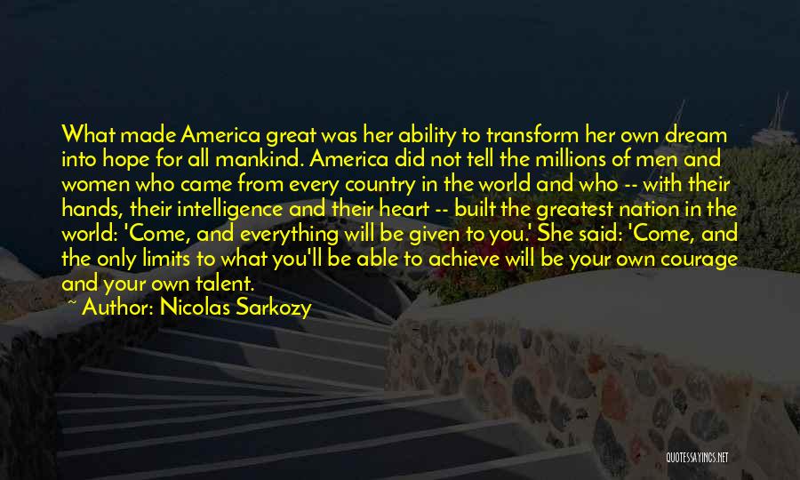 Women And Men Quotes By Nicolas Sarkozy Women And Men Quotes By Nicolas Sarkozy