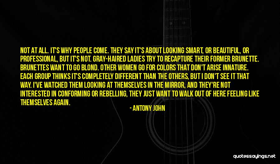 Women And Nature Quotes By Antony John Women And Nature Quotes By Antony John