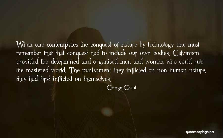Women And Nature Quotes By George Grant Women And Nature Quotes By George Grant