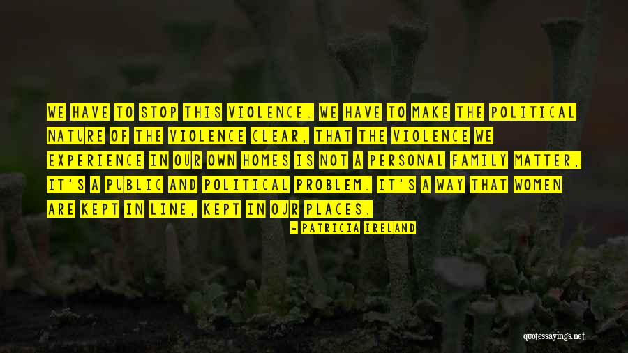 Women And Nature Quotes By Patricia Ireland Women And Nature Quotes By Patricia Ireland
