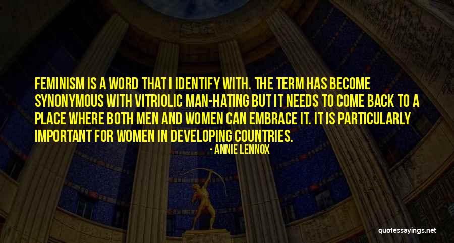 Women And The Word Quotes By Annie Lennox Women And The Word Quotes By Annie Lennox