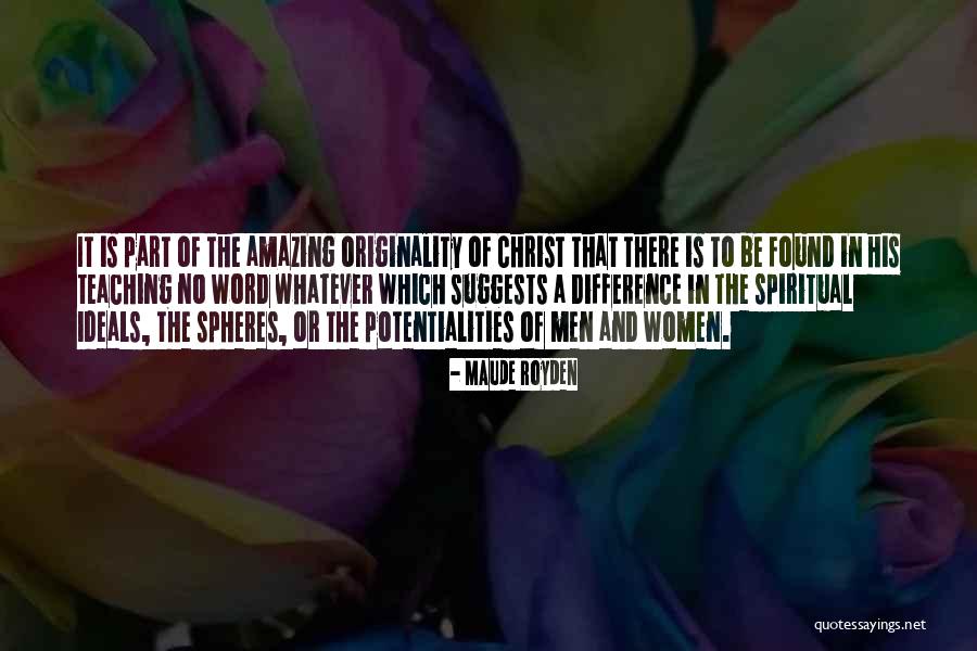 Women And The Word Quotes By Maude Royden Women And The Word Quotes By Maude Royden