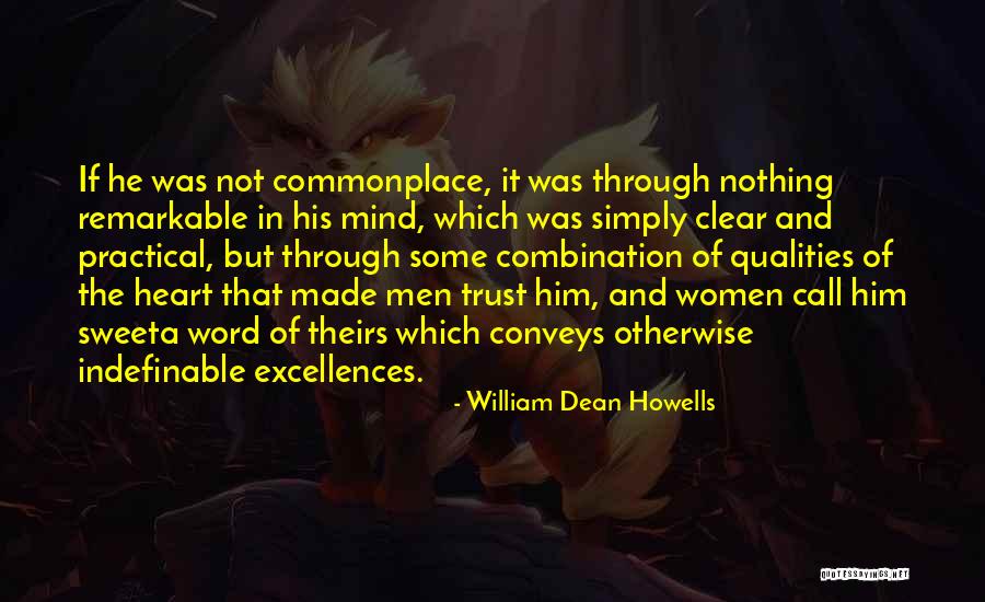 Women And The Word Quotes By William Dean Howells Women And The Word Quotes By William Dean Howells
