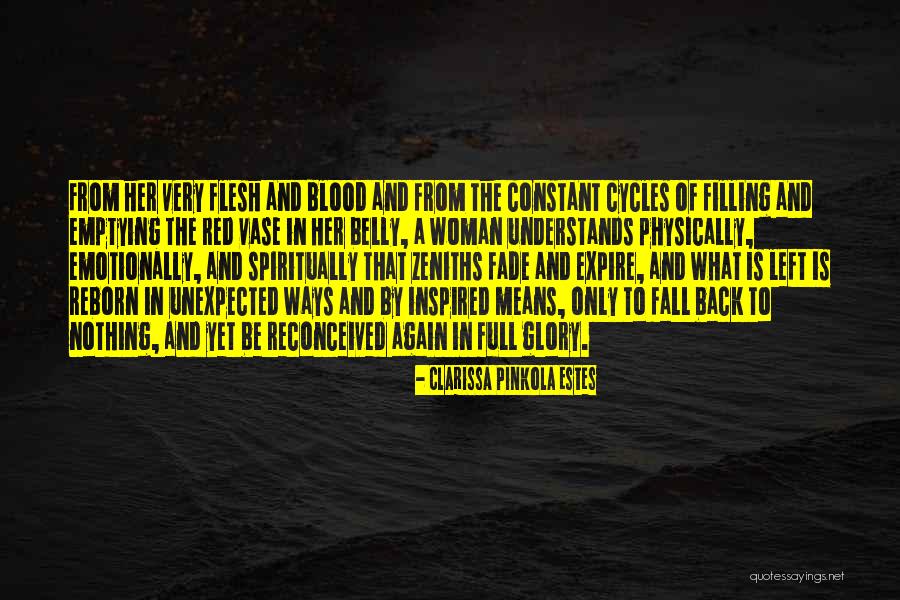 Women And Wolves Quotes By Clarissa Pinkola Estes Women And Wolves Quotes By Clarissa Pinkola Estes