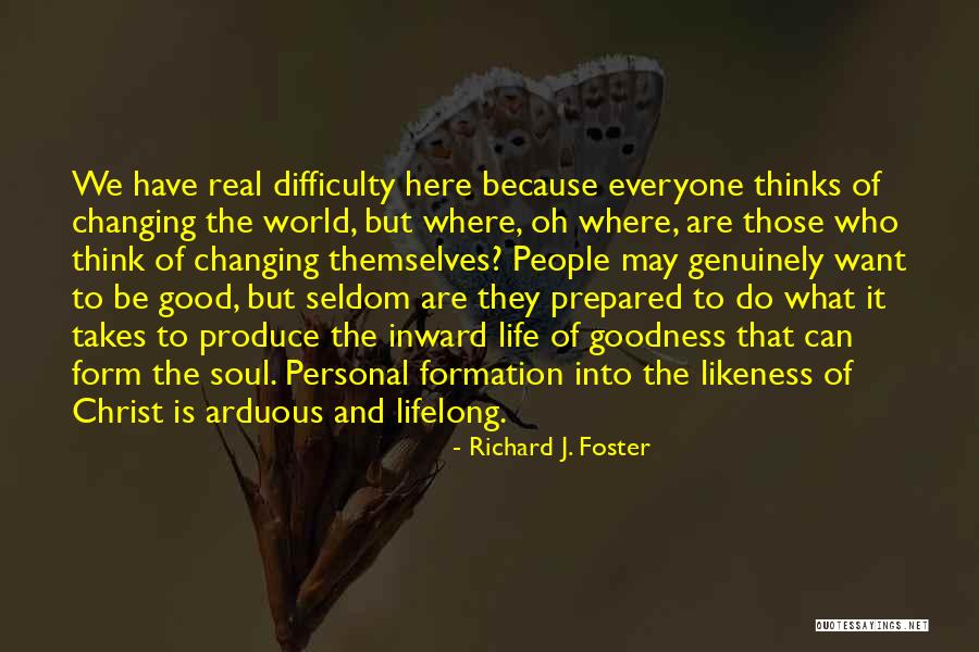 Women Are Binding Quotes By Richard J. Foster Women Are Binding Quotes By Richard J. Foster