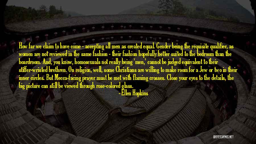 Women Are Equal Quotes By Ellen Hopkins Women Are Equal Quotes By Ellen Hopkins
