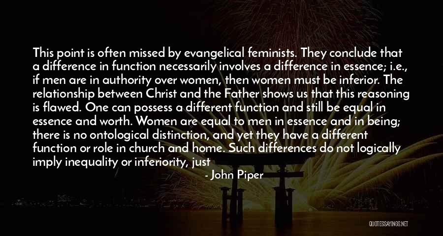 Women Are Equal Quotes By John Piper Women Are Equal Quotes By John Piper