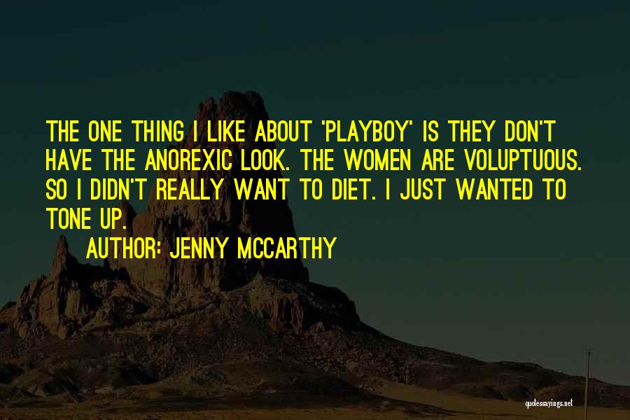 Women Are Like Quotes By Jenny McCarthy