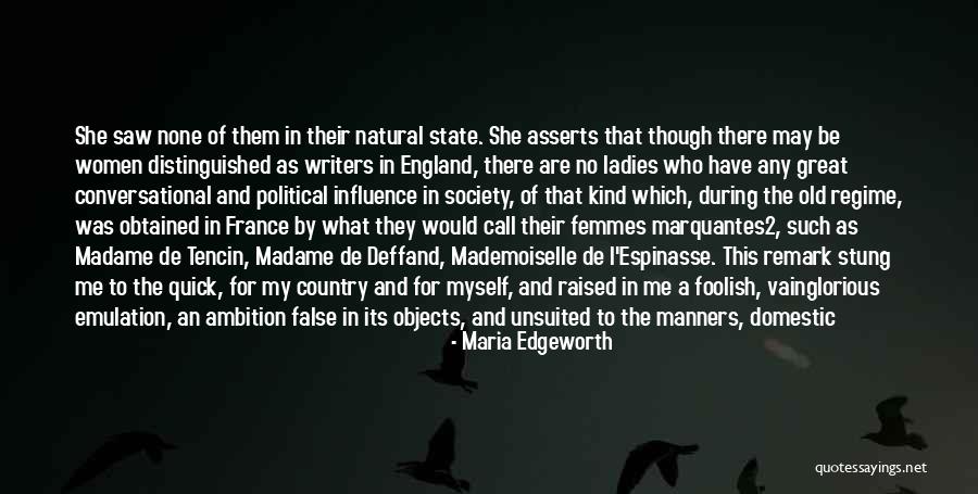 Women Are Objects Quotes By Maria Edgeworth Women Are Objects Quotes By Maria Edgeworth