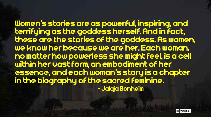 Women Are Powerful Quotes By Jalaja Bonheim Women Are Powerful Quotes By Jalaja Bonheim