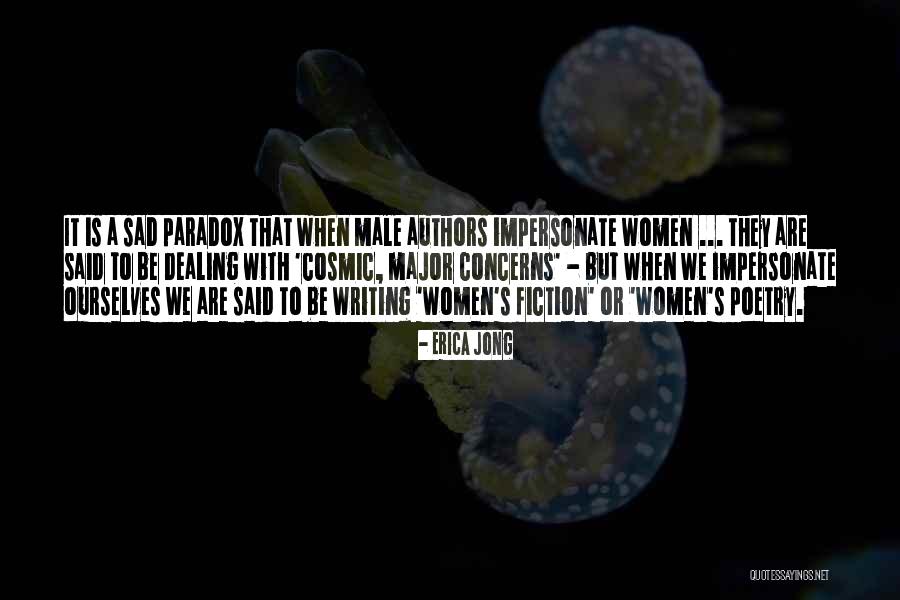 Women Authors Quotes By Erica Jong Women Authors Quotes By Erica Jong