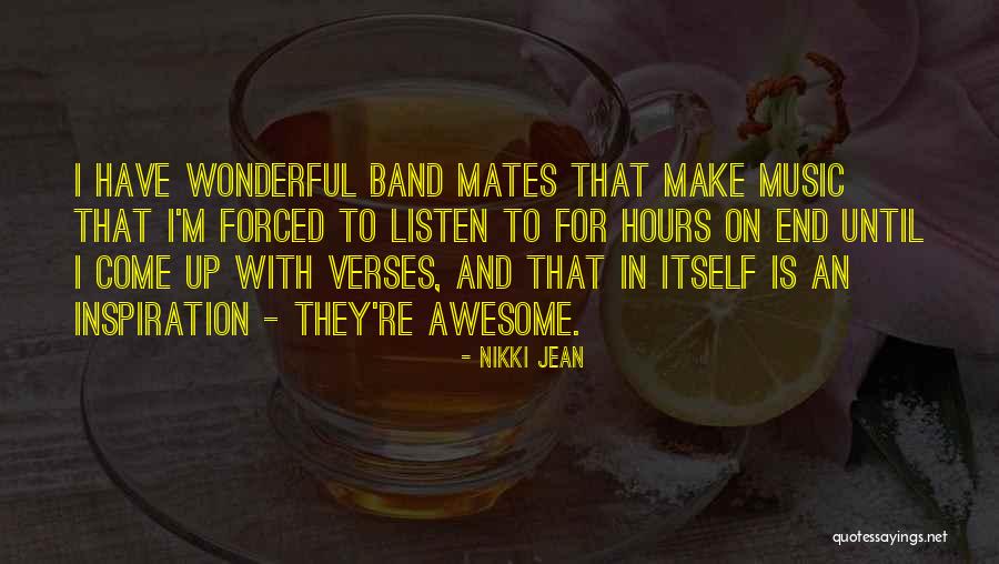 Women Being Confident Quotes By Nikki Jean Women Being Confident Quotes By Nikki Jean