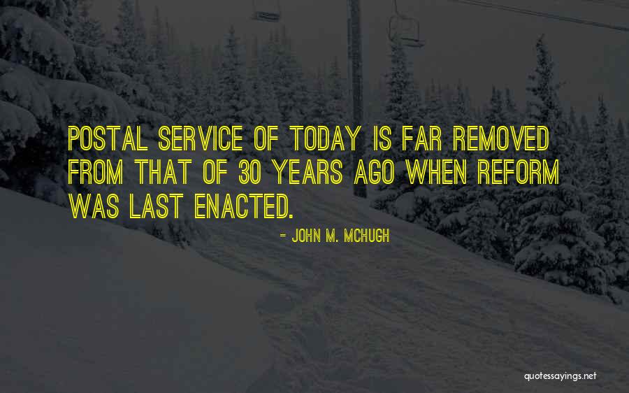 Women Being Equal To Men Quotes By John M. McHugh Women Being Equal To Men Quotes By John M. McHugh