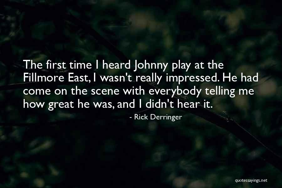 Women Being Equal To Men Quotes By Rick Derringer Women Being Equal To Men Quotes By Rick Derringer