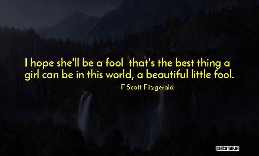 Women Best Inspirational Quotes By F Scott Fitzgerald