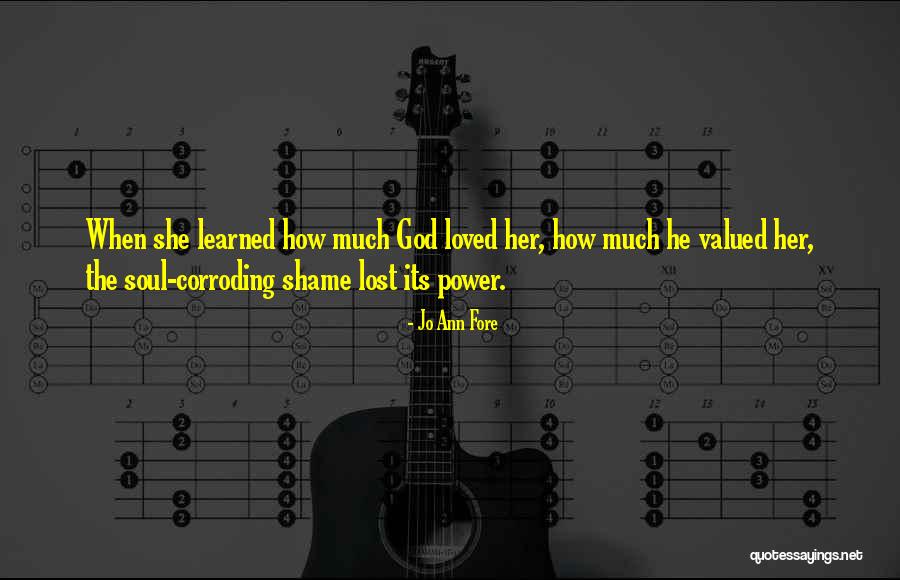 Women Best Inspirational Quotes By Jo Ann Fore