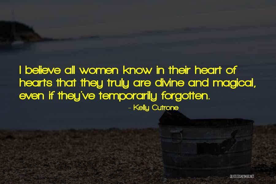 Women Best Inspirational Quotes By Kelly Cutrone