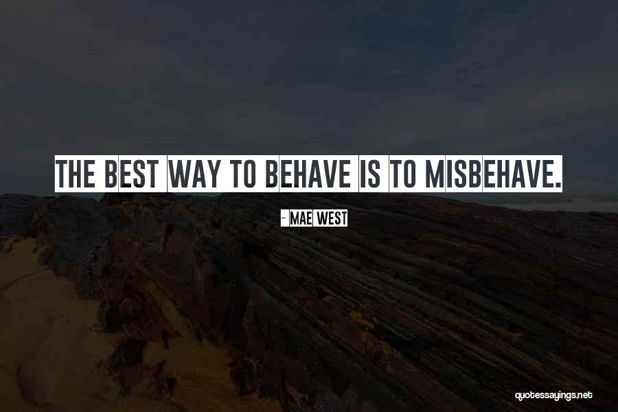Women Best Inspirational Quotes By Mae West