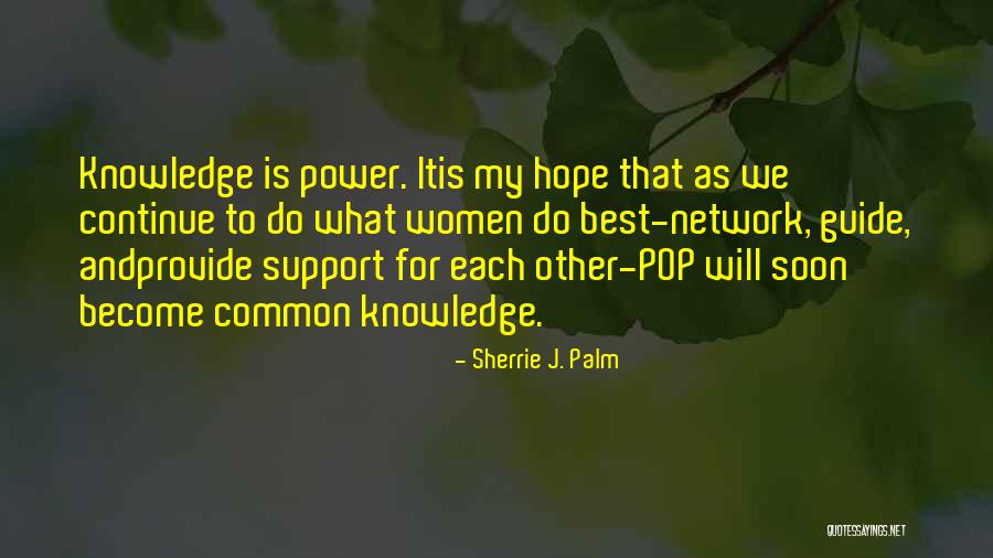 Women Best Inspirational Quotes By Sherrie J. Palm