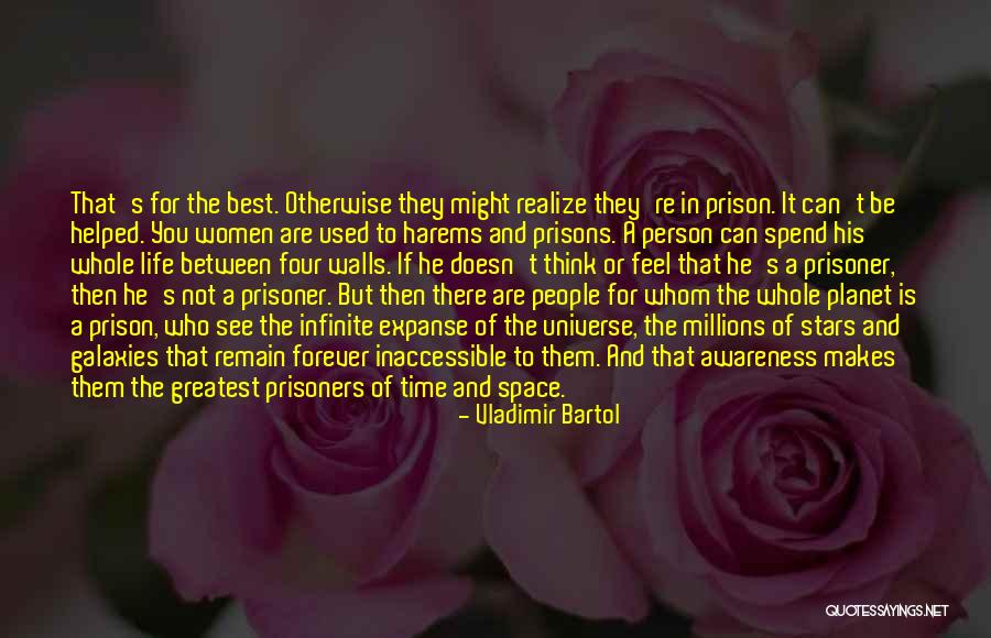 Women Best Inspirational Quotes By Vladimir Bartol